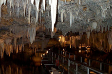 King's Wharf Crystal Caves cruise excursion
